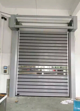 海丰硬质高速卷帘门